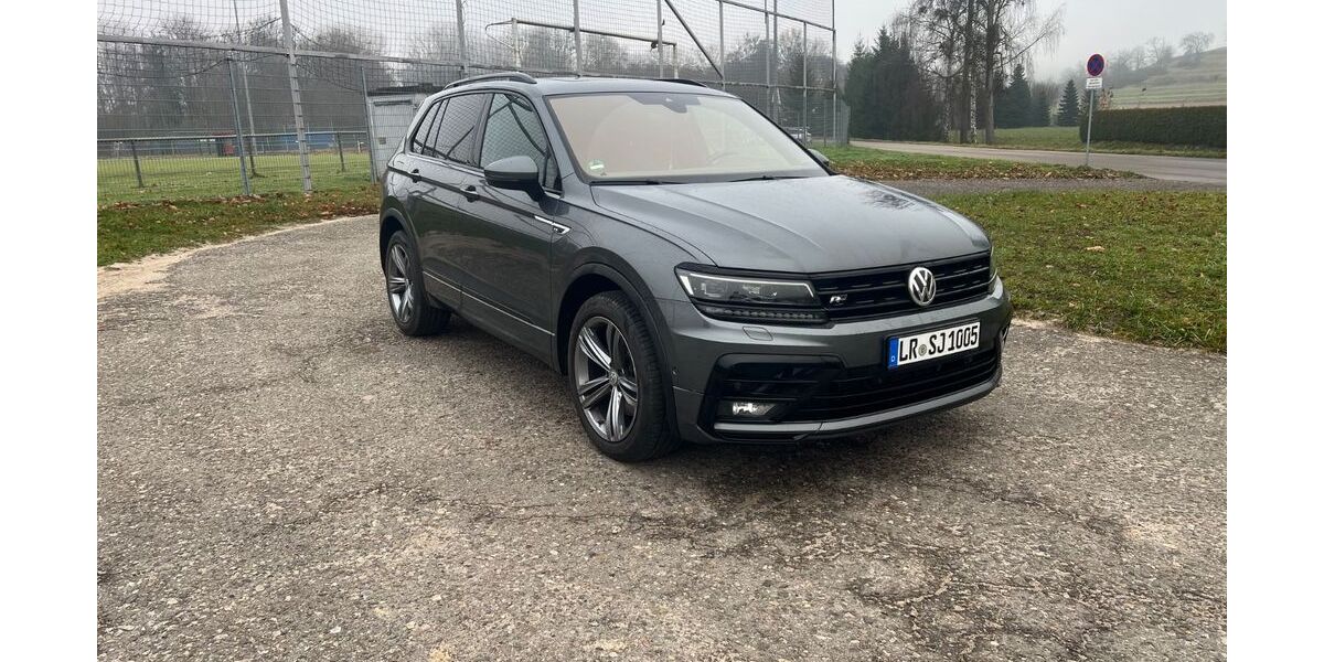 VW Tiguan 164.536 km 23.999 &euro; Ettenheim 77955