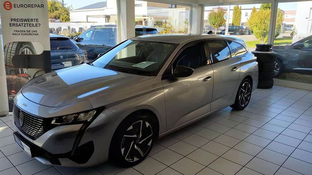 Peugeot 308 24.900 km 22.490 &euro; Bad Krozingen 79189