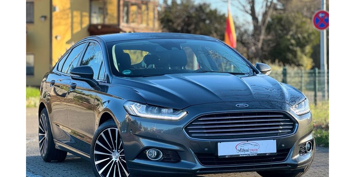 Ford Mondeo 167.000 km 11.900 &euro; Staufen 79219