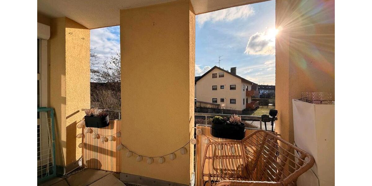 Etagenwohnung Freiburg im Breisgau Munzingen - 1.5 Zimmer, 53 m&sup2;, 224.900&euro; | Angebot:25360984