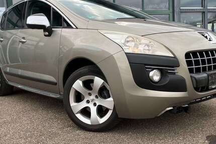 Peugeot 3008 178.000 km 4.999 € Ettenheim 77955