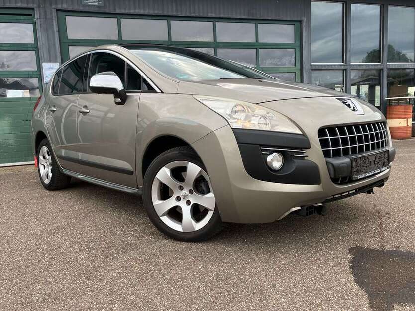 Peugeot 3008 178.000 km 4.999 € Ettenheim 77955