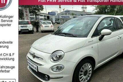 Fiat 500 17.495 km 13.888 &euro; Freiburg 79108