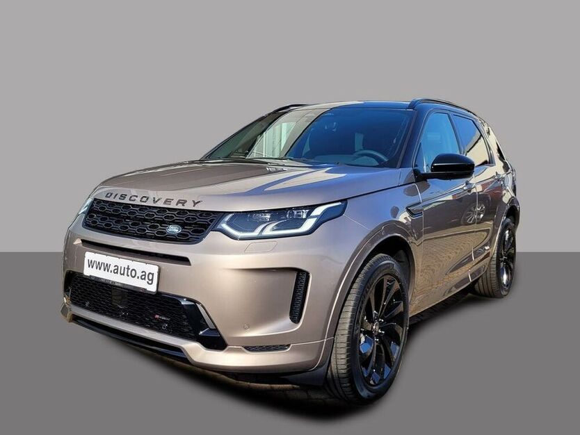 Discovery Sport