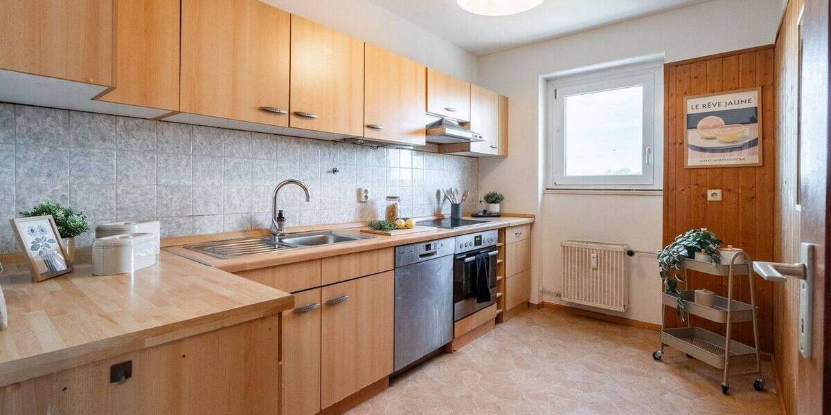 Etagenwohnung Freiburg im Breisgau Weingarten - 3 Zimmer, 86 m&sup2;, 289.000&euro; | Angebot:26156244