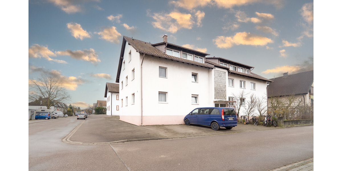 Etagenwohnung Gundelfingen - 3 Zimmer, 82 m&sup2;, 275.000&euro; | Angebot:24653551