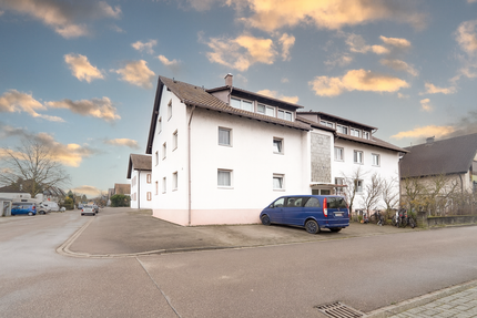 Wohnung Gundelfingen - 3 Zimmer, 82 m&sup2;, 275.000&euro; | Angebot:24653551