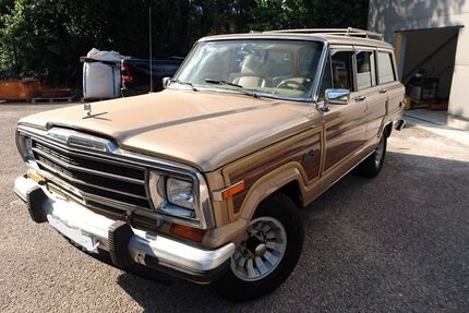 Jeep Wagoneer 70.000 km 28.000 € Titisee-Neustadt 79822
