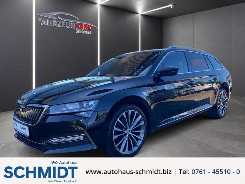 Skoda Superb 73.150 km 28.590 € Freiburg 79111