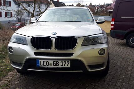BMW X3 179.000 km 13.900 &euro; Teningen 79331