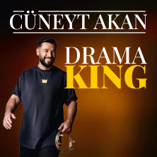 Cüneyt Akan - Drama King 09.12.2026 Kultur in der FABRIK