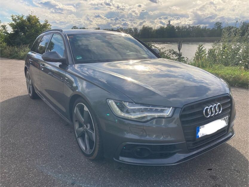 Audi A6 136.500 km 19.500 € Breisach 79206