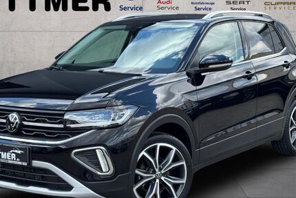 VW T-Cross 16.800 km 24.950 &euro; Lenzkirch 79853