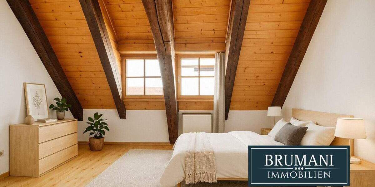 Etagenwohnung Sulzburg - 2 Zimmer, 65 m&sup2;, 187.000&euro; | Angebot:24723043