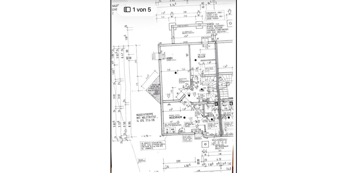 Doppelhaushälfte Bad Krozingen - 6.5 Zimmer, 165 m&sup2;, 790.000&euro; | Angebot:26465009