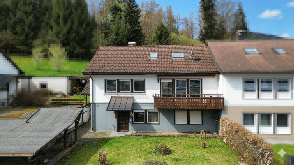 Doppelhaushälfte Wembach Wembach - 8 Zimmer, 160 m&sup2;, 395.000&euro; | Angebot:26204303