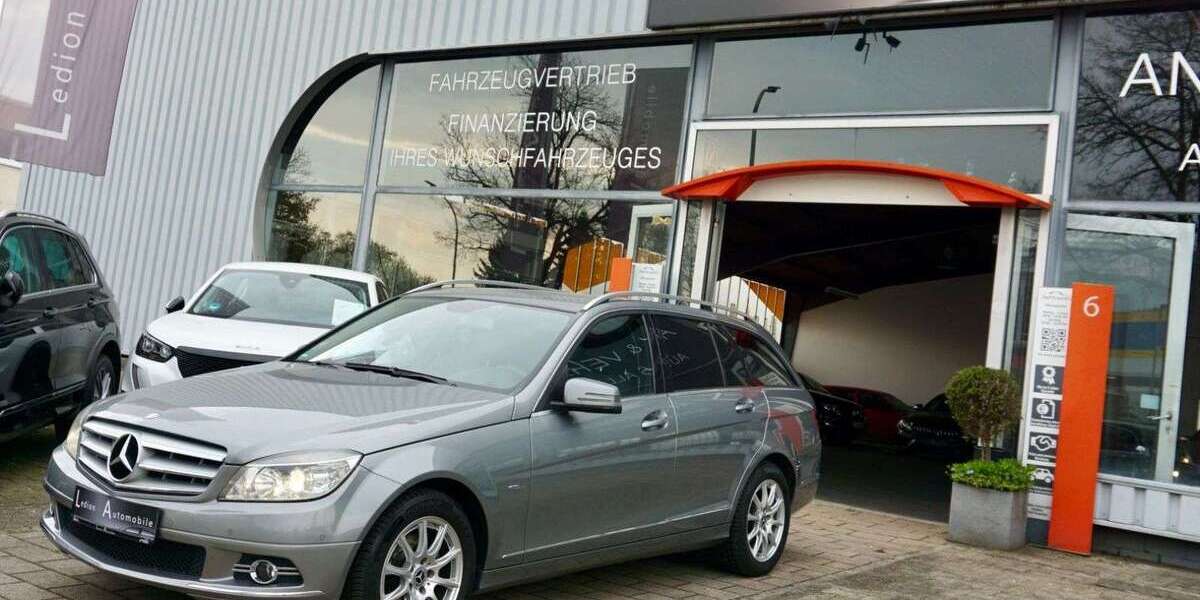 Mercedes-Benz C 200 306.245 km 4.300 &euro; Gundelfingen 79194