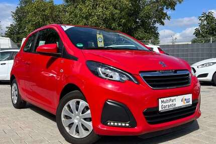 Peugeot 108 80.800 km 6.000 € Freiburg im Breisgau 79115