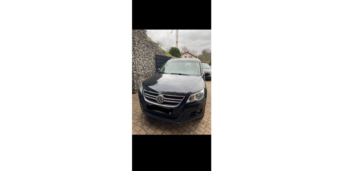 VW Tiguan 231.000 km 6.700 &euro; Ettenheim 77955