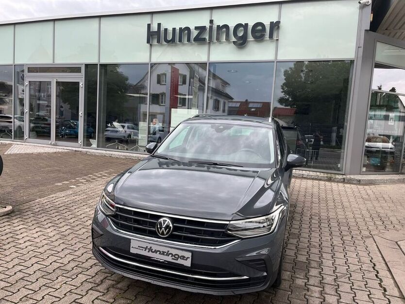 Tiguan