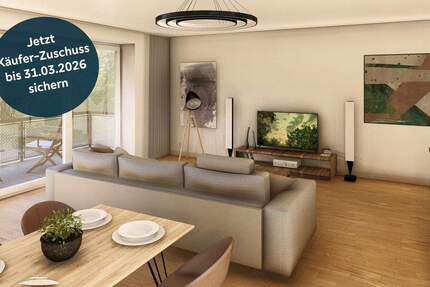 Wohnung Titisee-Neustadt Neustadt - 4 Zimmer, 98 m&sup2;, 539.000&euro; | Angebot:25745140