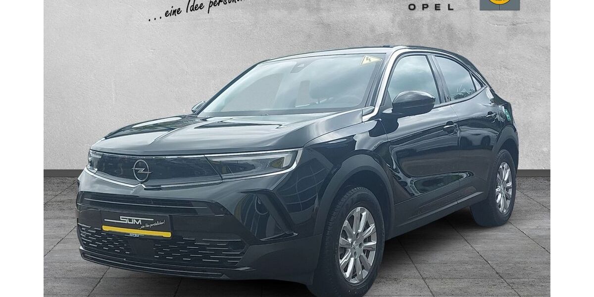 Opel Mokka 25.800 km 18.790 &euro; Müllheim 79379