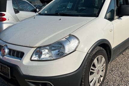 Fiat Sedici 230.000 km 2.500 € Freiburg 79108