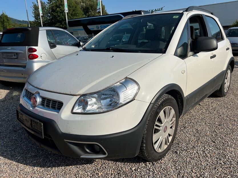 Fiat Sedici 230.000 km 2.500 € Freiburg 79108