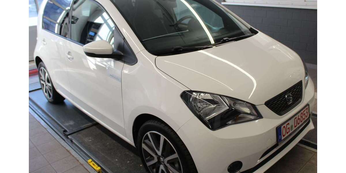 Seat Mii 29.000 km 13.990 &euro; Ettenheim-Münchweier 77955