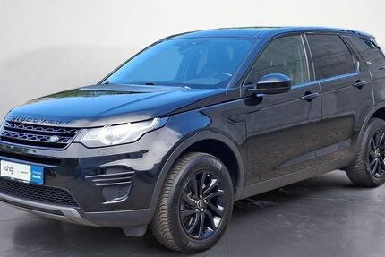 Land Rover Discovery Sport 109.500 km 16.420 &euro; Freiburg 79108
