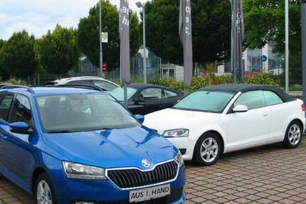Skoda Fabia 128.981 km 9.850 € Kirchzarten 79199
