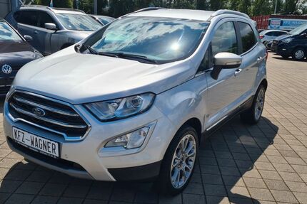 Ford EcoSport 83.000 km 11.499 € Endingen 79346