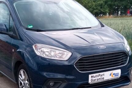 Ford Tourneo Courier 70.000 km 10.450 &euro; Ehrenkirchen-Kirchhofen 79238