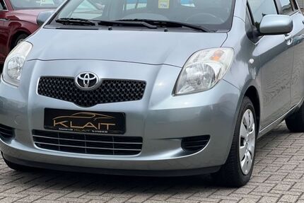Toyota Yaris 38.500 km 4.990 &euro; Emmendingen 79312
