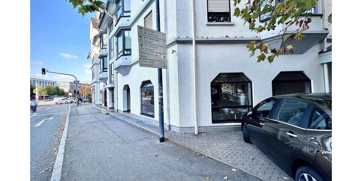 Einzelhandel in Freiburg 1.080 € 60 m² zimmer