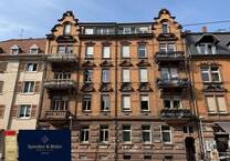 Denkmalgeschütztes 5-Parteien-Haus im Zentrum des Stühlingers
