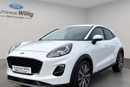 Ford Puma 20.700 km 20.990 &euro; Bad Krozingen 79189