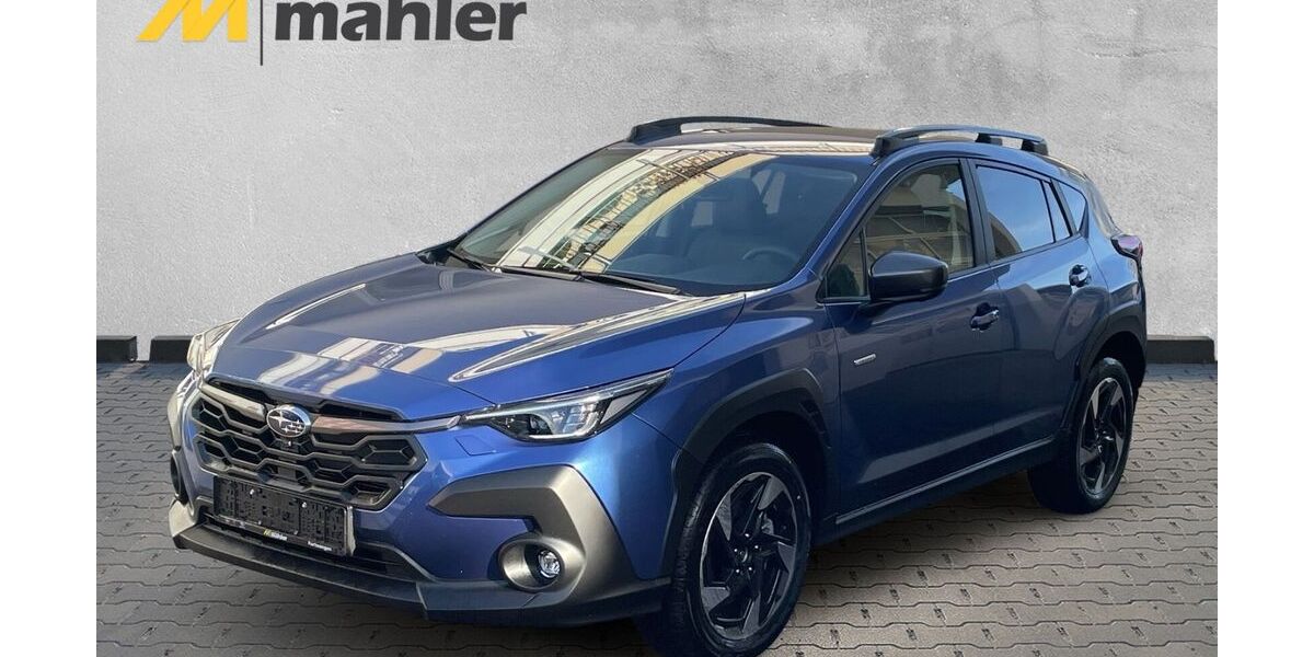 Subaru Crosstrek 2.000 km 35.850 &euro; Furtwangen 78120