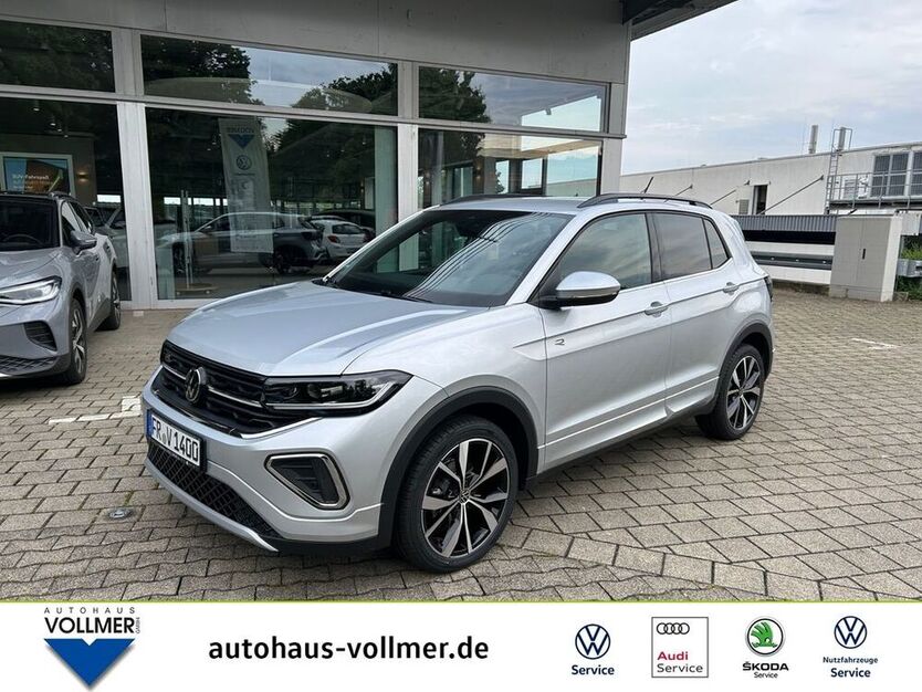 T-Cross