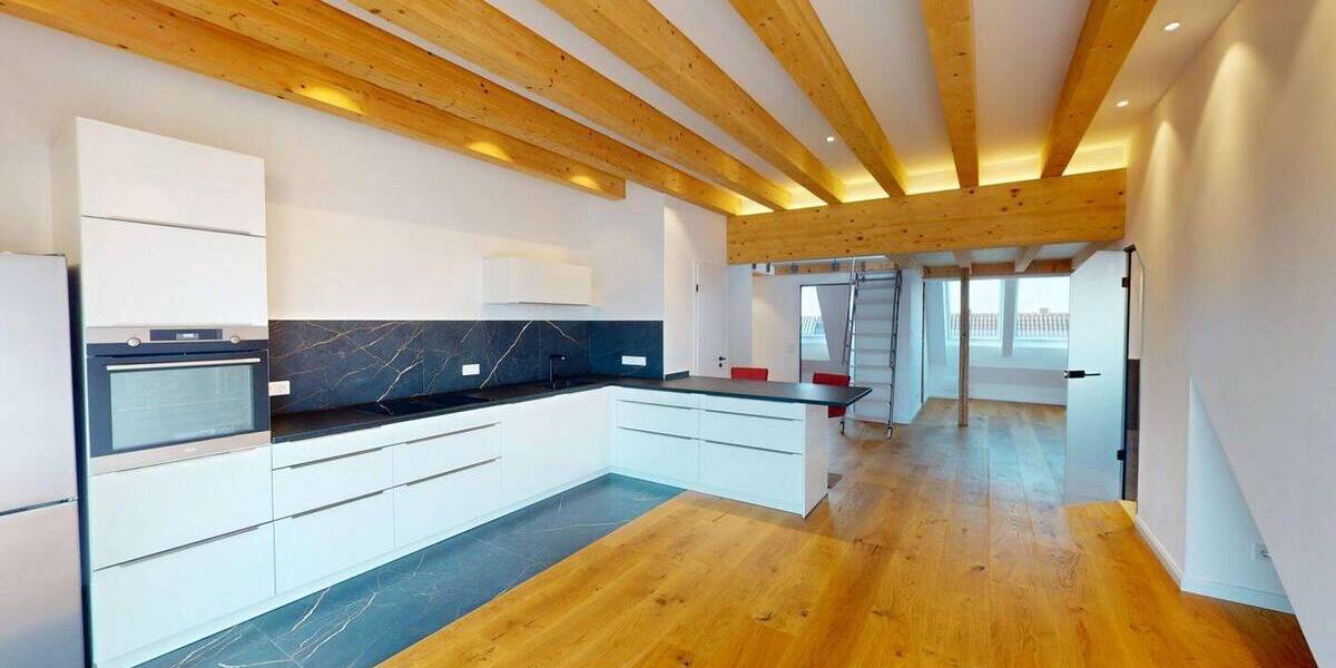 Etagenwohnung Freiburg Stühlinger - 2 Zimmer, 109 m&sup2;, 2.690&euro; | Angebot:26571760