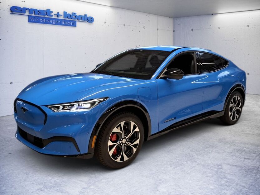 Ford Mustang Mach-E 1.500 km 51.990 € Teningen-Köndringen 79331