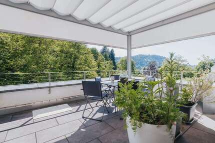 Wohnung Freiburg Günterstal - 4 Zimmer, 165 m&sup2;, 1.080.000&euro; | Angebot:26885224