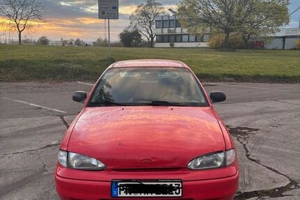 Hyundai Accent 40.000 km 1.750 &euro; Breisach 79206