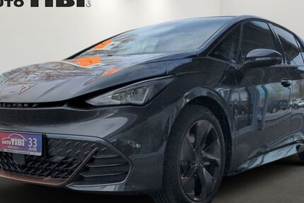 Cupra Born 5.500 km 39.999 € Breisach 79206