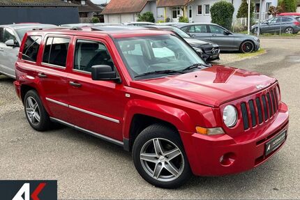Jeep Patriot