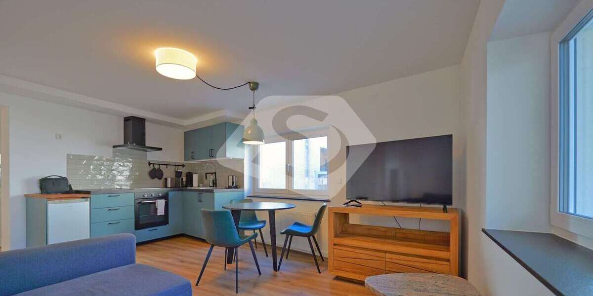 Etagenwohnung Vogtsburg im Kaiserstuhl - 2 Zimmer, 48 m&sup2;, 195.000&euro; | Angebot:26503723