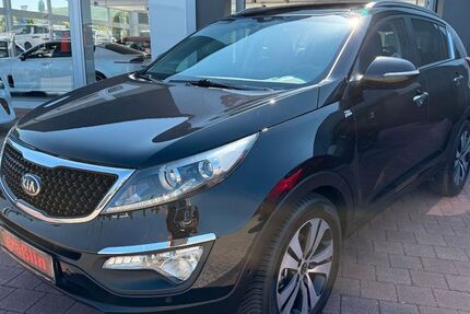 Kia Sportage 102.350 km 13.700 &euro; Auggen 79424