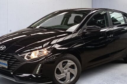 Hyundai i20 7.450 km 16.990 &euro; Freiburg im Breisgau 79108