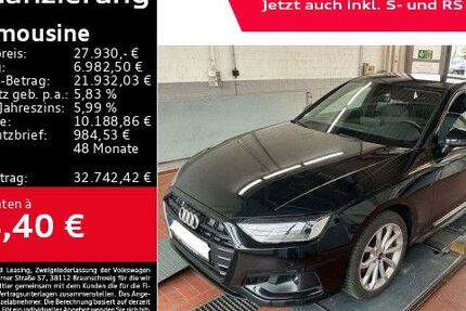 Audi A4 53.596 km 27.390 &euro; Freiburg 79115