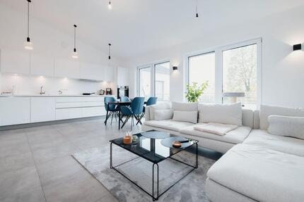 Lichtdurflutet und modern gestalteter Wohn(t)raum in Schallstadt 3 zimmer